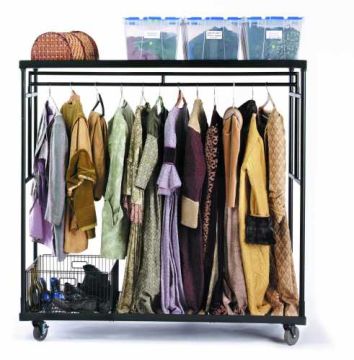 Rack 'n' Roll Costume Racks - 1.2 m