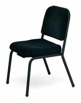 Symphony Chair (Black/Black) - CLEARANCE